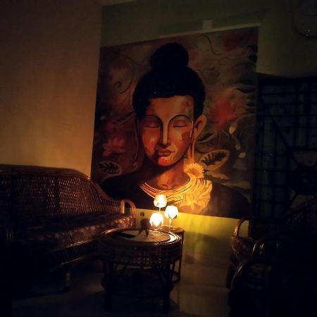 Funk Monk Hostel Auroville Ngoại thất bức ảnh