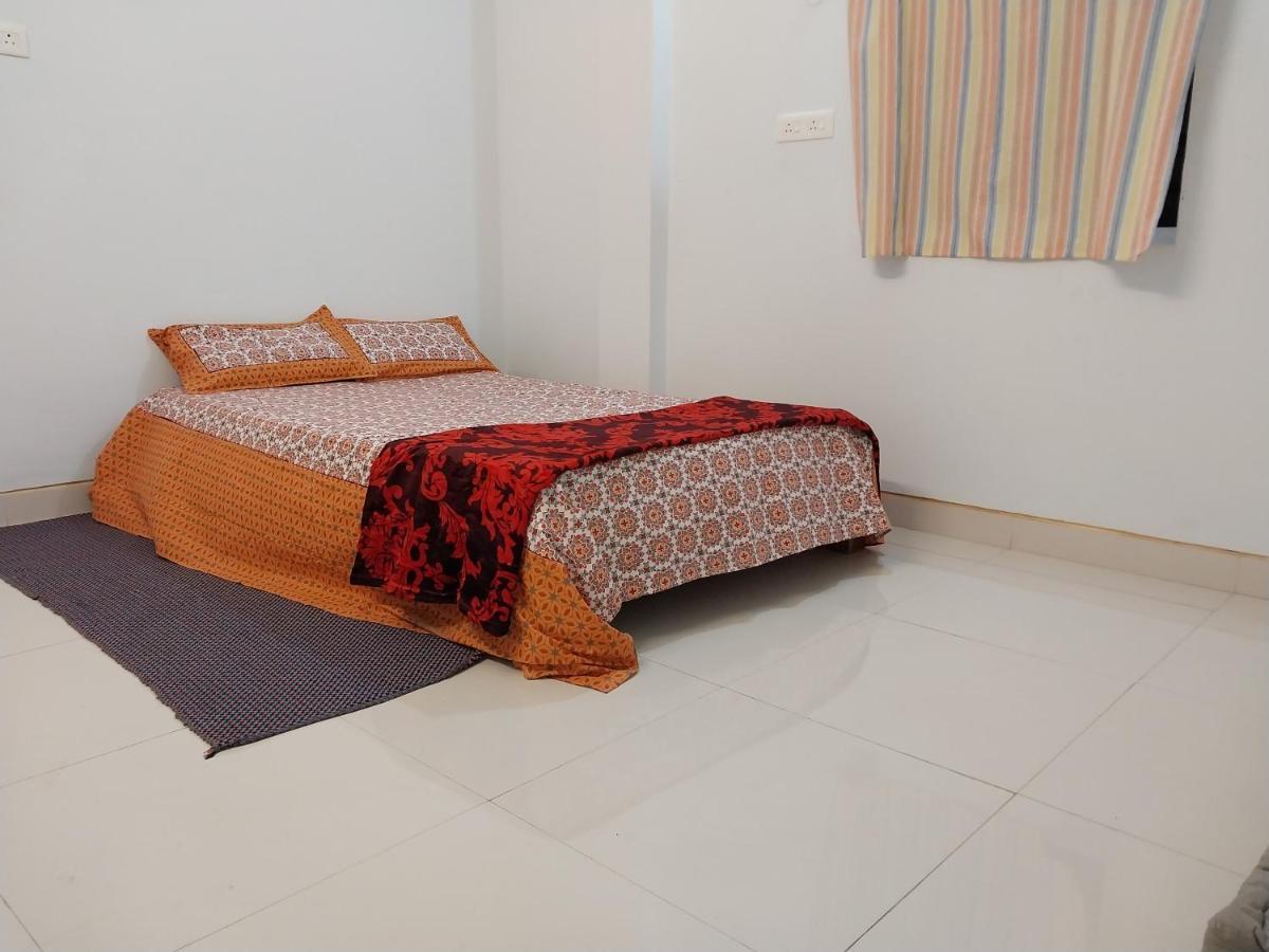 Funk Monk Hostel Auroville Ngoại thất bức ảnh