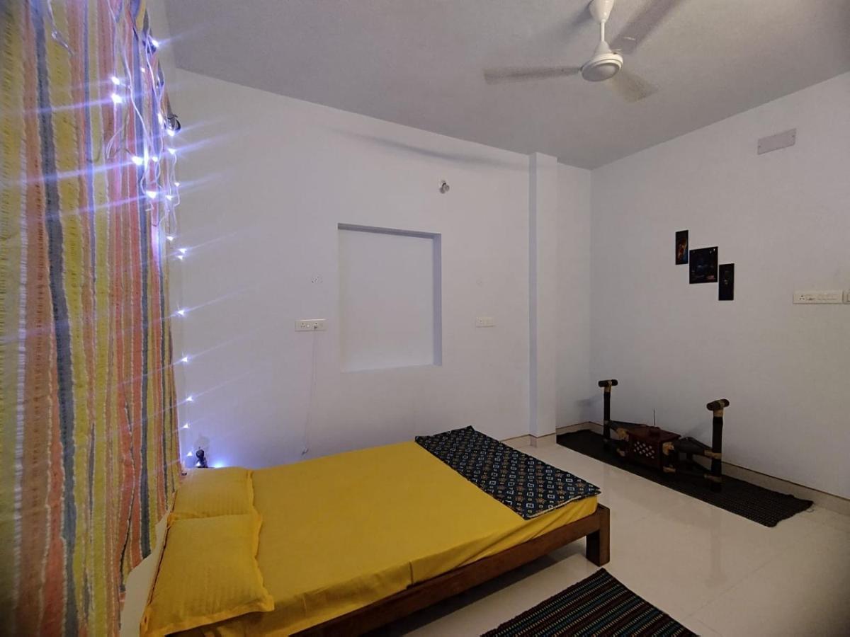 Funk Monk Hostel Auroville Ngoại thất bức ảnh