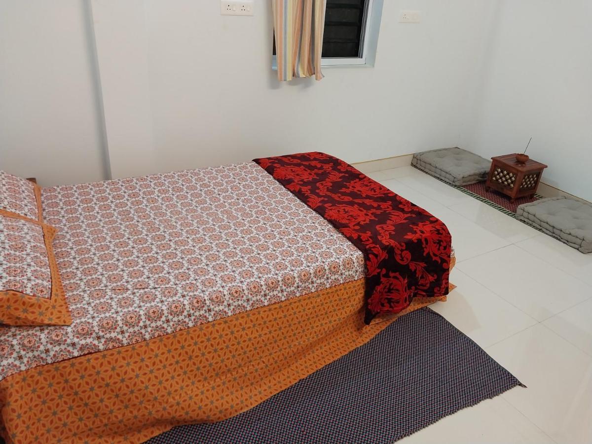 Funk Monk Hostel Auroville Ngoại thất bức ảnh
