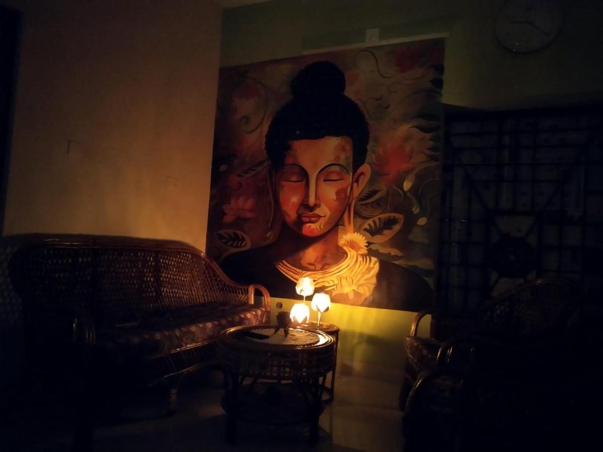 Funk Monk Hostel Auroville Ngoại thất bức ảnh