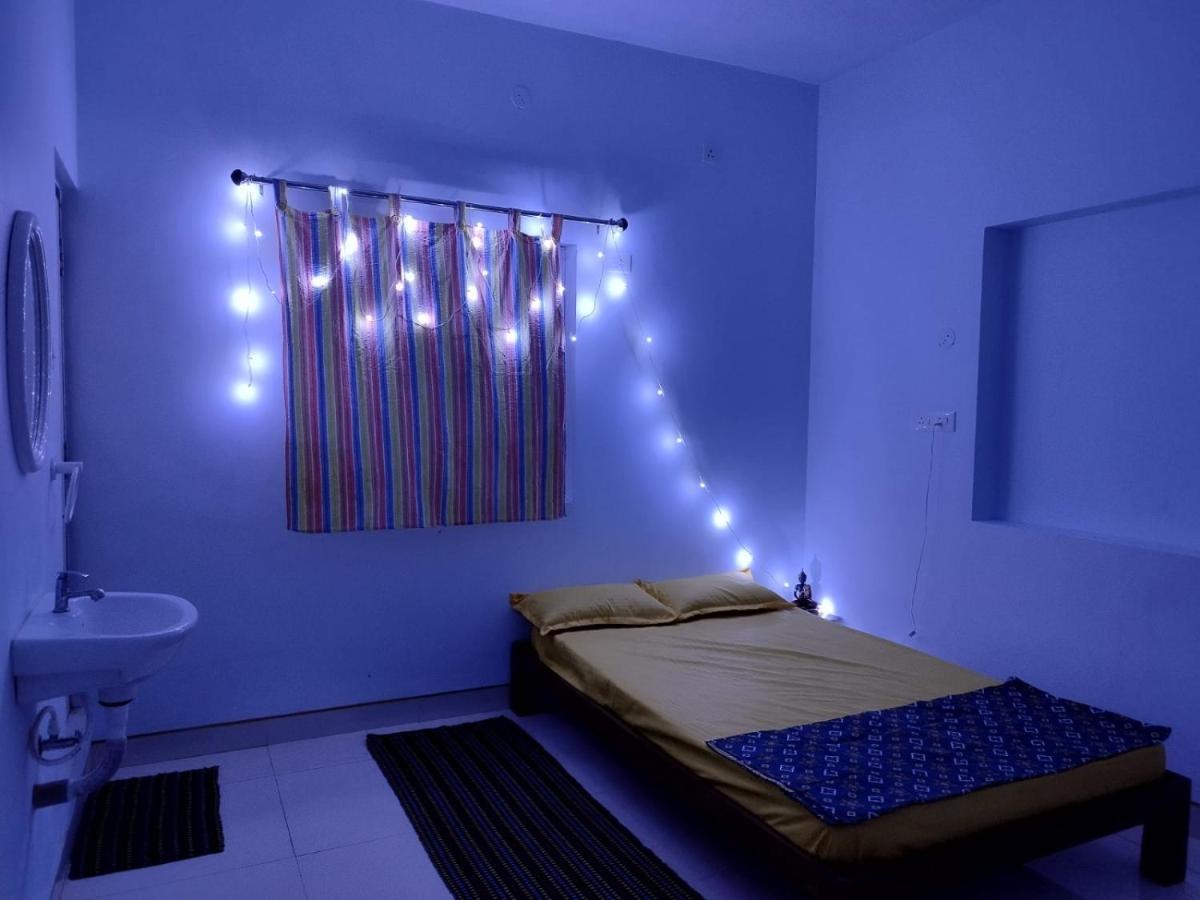 Funk Monk Hostel Auroville Ngoại thất bức ảnh