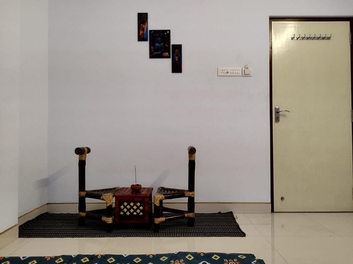Funk Monk Hostel Auroville Ngoại thất bức ảnh