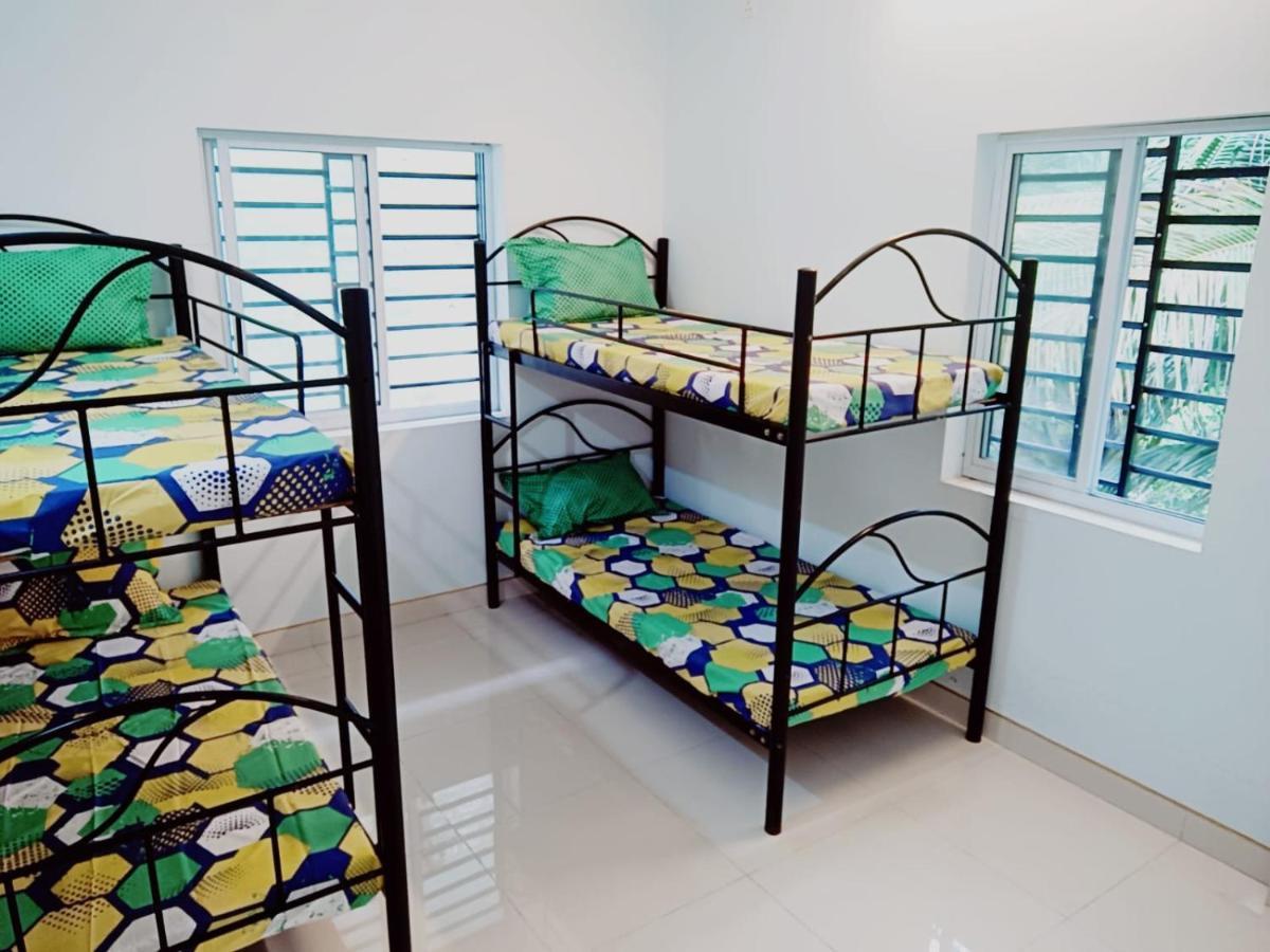 Funk Monk Hostel Auroville Phòng bức ảnh