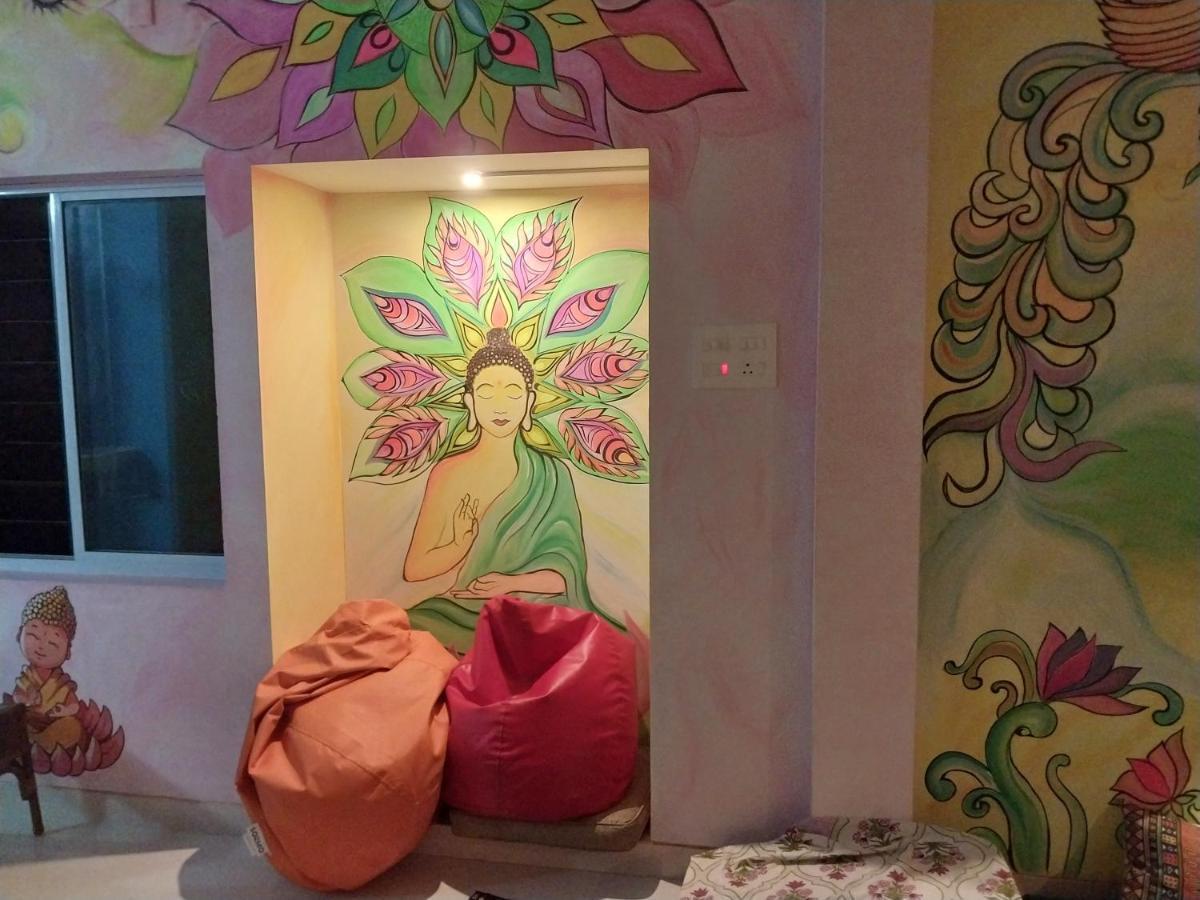 Funk Monk Hostel Auroville Ngoại thất bức ảnh